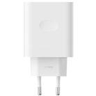 OPPO SuperVOOC original charger Type C 45W VCB4JAEH white bulk