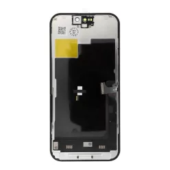   LCD Screen iPhone 15 Pro with digitizer black (HD+ Incell) IC Transferable