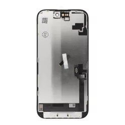   LCD Screen iPhone 16 with digitizer black (HD+ Incell) IC Transferable