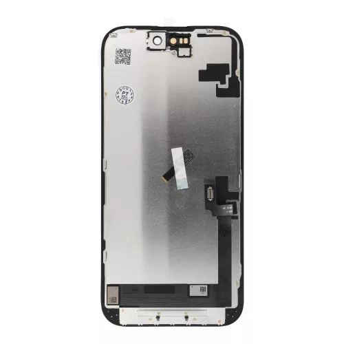 LCD Screen iPhone 16 with digitizer black (HD+ Incell) IC Transferable