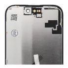 LCD Screen iPhone 16 with digitizer black (HD+ Incell) IC Transferable
