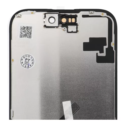LCD Screen iPhone 16 with digitizer black (HD+ Incell) IC Transferable