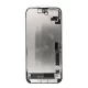LCD Screen iPhone 16 Plus with digitizer black (HD+ Incell)