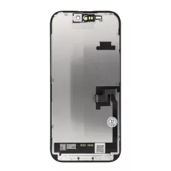   LCD Screen iPhone 16 Pro with digitizer black (HD+ Incell) IC Transferable