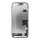 LCD Screen iPhone 16 Pro with digitizer black (HD+ Incell) IC Transferable