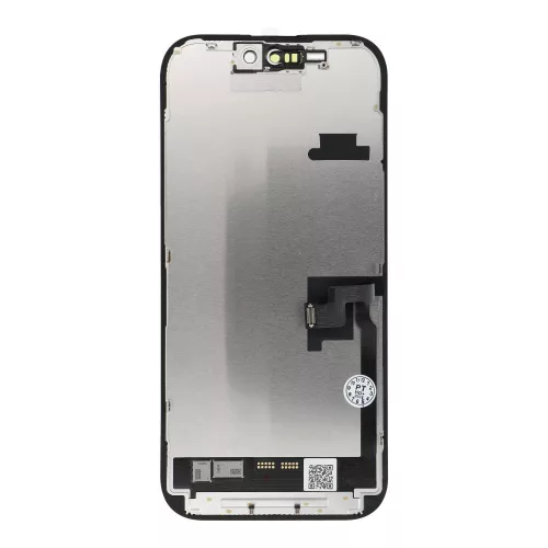 LCD Screen iPhone 16 Pro with digitizer black (HD+ Incell) IC Transferable