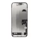 LCD Screen iPhone 16 Pro with digitizer black (HD+ Incell) IC Transferable