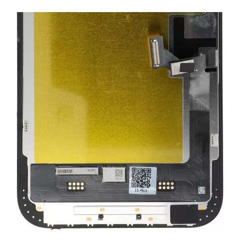 FixCell LCD Display for IPHONE 15 Plus SOFT OLED 120Hz (Diagnosable: Used)