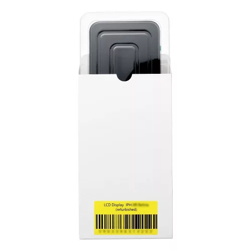 FixCell LCD Display for IPHONE 12 Pro Max SOFT OLED 120Hz (Diagnosable: Used)