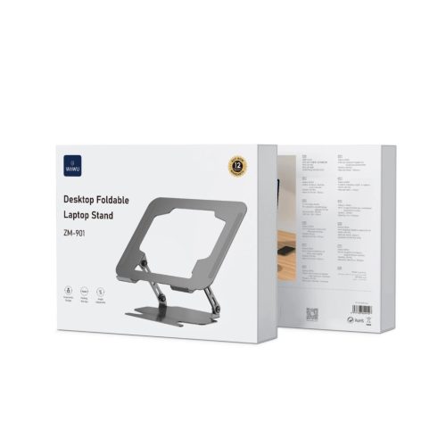 WiWU - Foldable Aluminium Laptop Stand ZM-901