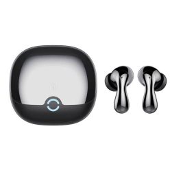 WiWU - TWS Earphones T32 with ANC function - black