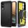 SPIGEN case TOUGH ARMOR compatible with MagSafe for SAMSUNG S25 Edge black