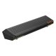 Speaker bluetooth 2 x 3W Hoco 2in1 BS66 black