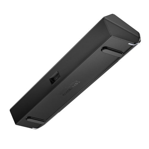 Speaker bluetooth 2 x 3W Hoco 2in1 BS66 black