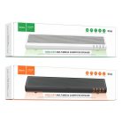 Speaker bluetooth 2 x 3W Hoco 2in1 BS66 white