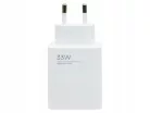 XIAOMI original charger USB A QC3.0 3A 33W MDY-16-EF white bulk