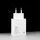 XIAOMI original charger USB A QC3.0 3A 33W MDY-16-EF white bulk