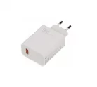 XIAOMI original charger USB A QC3.0 3A 33W MDY-16-EF white bulk