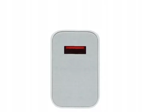 XIAOMI original charger USB A QC3.0 3A 33W MDY-16-EF white bulk