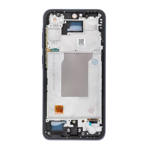 LCD Display for SAMSUNG A35 HARD OLED with frame
