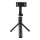Selfie stick with wireless remote control tripod F07 black