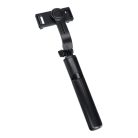 Selfie stick with wireless remote control tripod F07 black