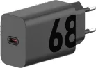 MOTOROLA original charger Type C 68W MC682N black bulk