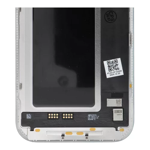 FixCell LCD Display for IPHONE 17 Pro SOFT OLED (removeable ic)