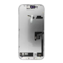   FixCell LCD Display for IPHONE 16 Pro SOFT OLED (removeable ic)