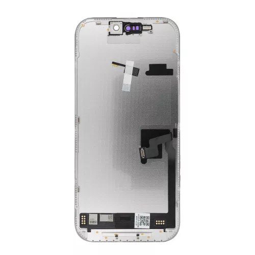FixCell LCD Display for IPHONE 16 Pro SOFT OLED (removeable ic)