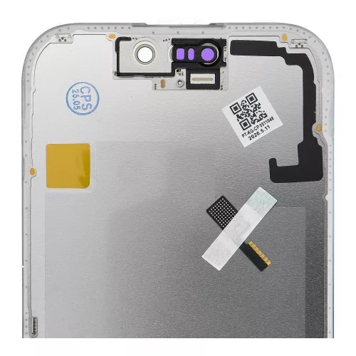 FixCell LCD Display for iPhone 17 Soft OLED 120Hz