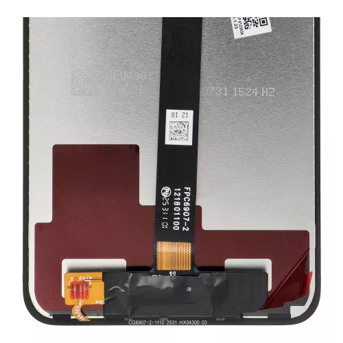 FixCell LCD Display for FixCell LCD REDMI 15 5G 4G (168 mm) OEM without frame