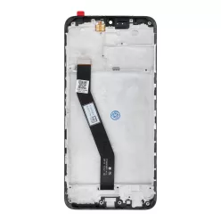   FixCell LCD Display for FixCell LCD REDMI 8 8A OEM witht frame