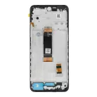 FixCell LCD Display for FixCell LCD REDMI 12 4G 5G OEM with frame