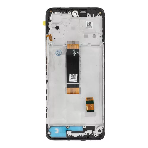 FixCell LCD Display for FixCell LCD REDMI 12 4G 5G OEM with frame