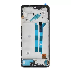   FixCell LCD Display for REDMI NOTE 12 PRO 4G HARD OLED with frame