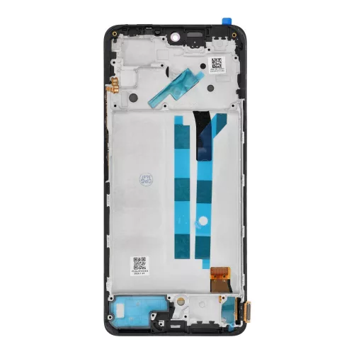 FixCell LCD Display for REDMI NOTE 12 PRO 4G HARD OLED with frame