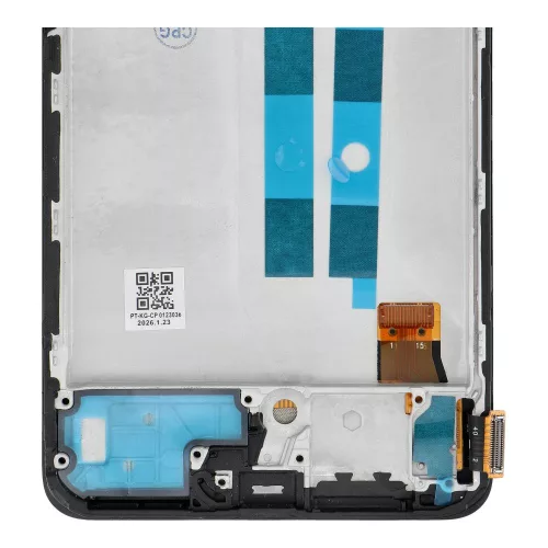 FixCell LCD Display for REDMI NOTE 12 PRO 4G HARD OLED with frame