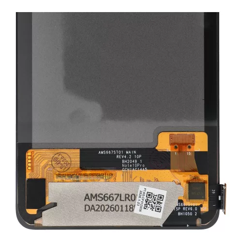 FixCell LCD Display for REDMI NOTE 10 PRO 4G / 11 PRO/ 12 PRO 4G HARD OLED without frame