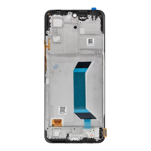 FixCell LCD Display for REDMI NOTE 12 5G HARD OLED with frame