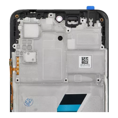 FixCell LCD Display for REDMI NOTE 12 5G HARD OLED with frame