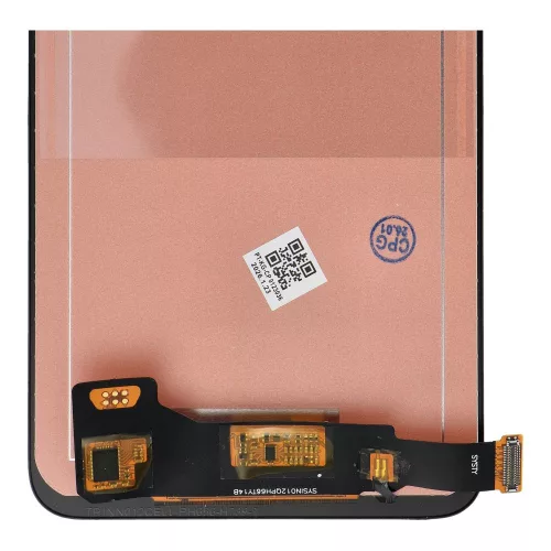 FixCell LCD Display for REDMI NOTE 12 4G 5G INCEL without frame