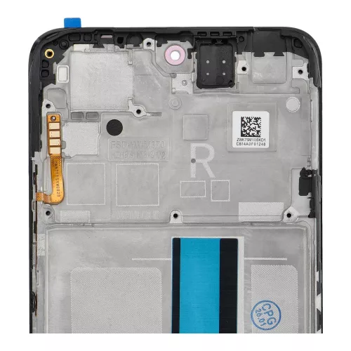 FixCell LCD Display for REDMI NOTE 12S HARD OLED with frame