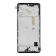 FixCell LCD Display for REDMI NOTE 12 PRO 4G INCELL with frame