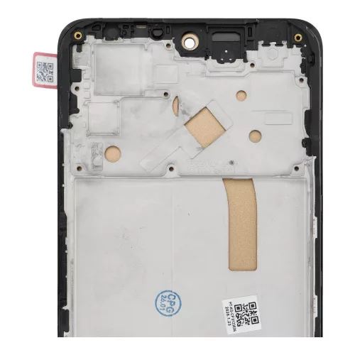 FixCell LCD Display for REDMI NOTE 12 PRO 4G INCELL with frame