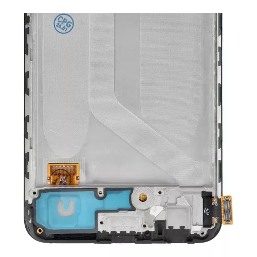 FixCell LCD Display for REDMI NOTE 10 4G HARD OLED with frame