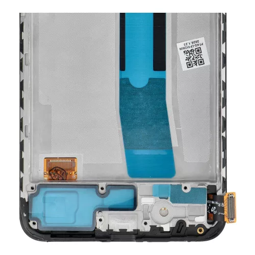 FixCell LCD Display for REDMI NOTE 11 4G HARD OLED with frame