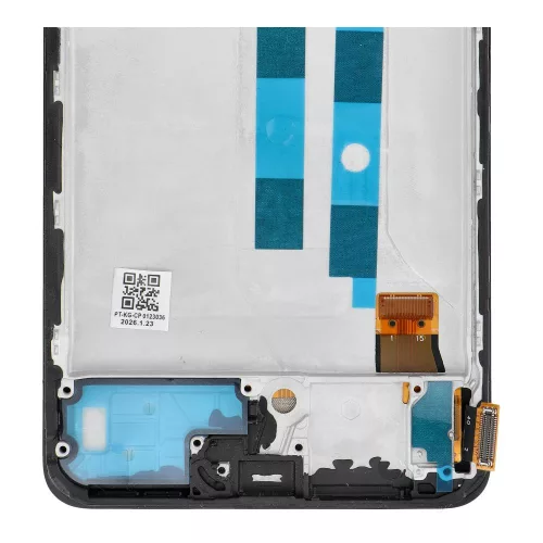FixCell LCD Display for REDMI NOTE 11 PRO 4G 5G HARD OLED with frame