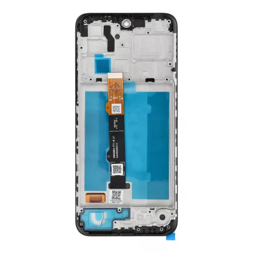 FixCell LCD Display for MOTOROLA G31 HARD OLED with frame