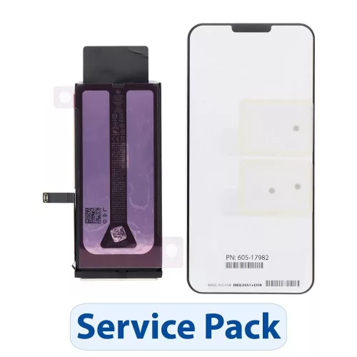 ServicePack Battery for Apple iPhone 16e (661-49432